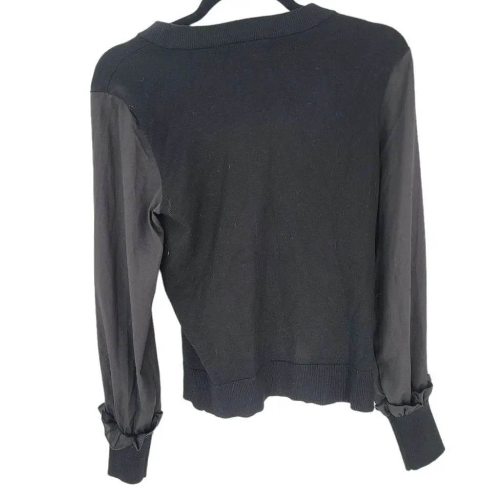DKNY Black Sweater Womens XS